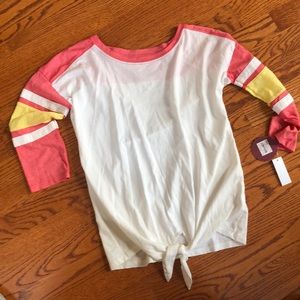 New cute women’s shirt with 3/4 sleeve
